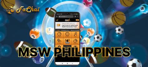 msw betting philippines